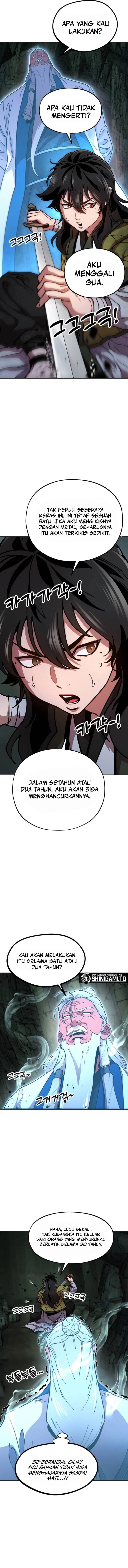 Baca Chronicles of the Lazy Sovereign - Chapter 3 halaman 13