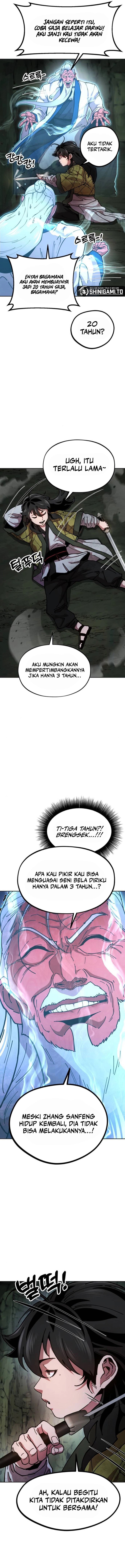 Baca Chronicles of the Lazy Sovereign - Chapter 3 halaman 14