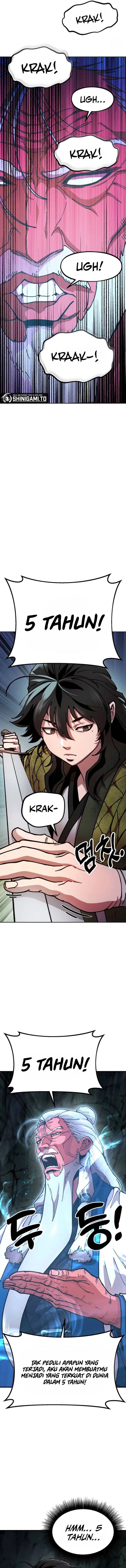 Baca Chronicles of the Lazy Sovereign - Chapter 3 halaman 15