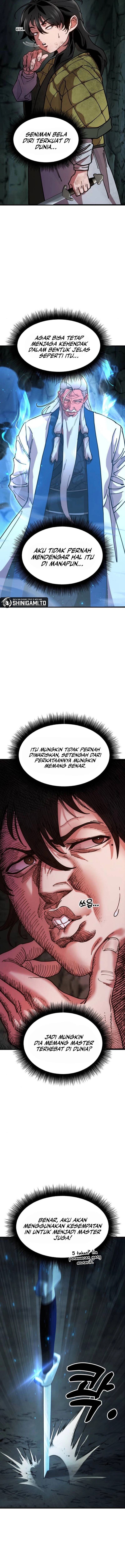 Baca Chronicles of the Lazy Sovereign - Chapter 3 halaman 16