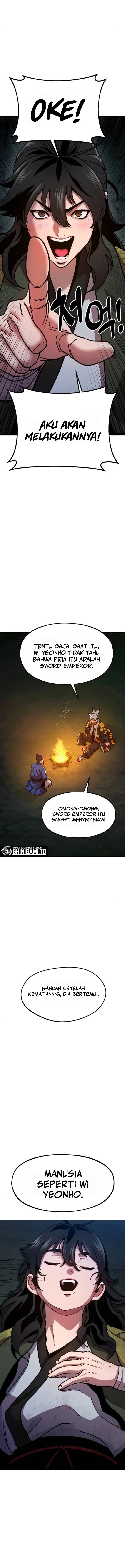 Baca Chronicles of the Lazy Sovereign - Chapter 3 halaman 17