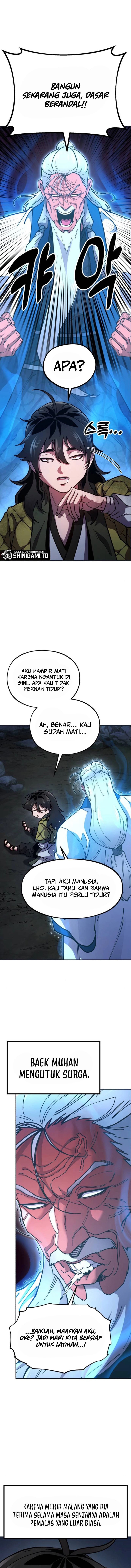 Baca Chronicles of the Lazy Sovereign - Chapter 3 halaman 18