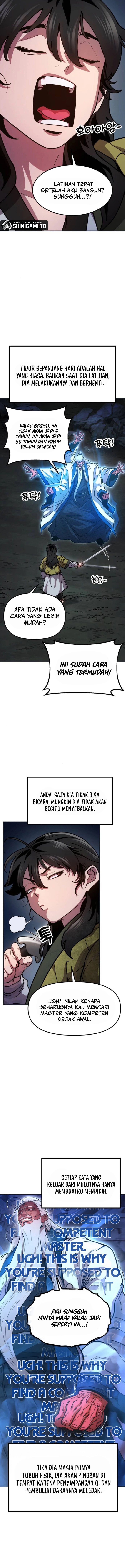 Baca Chronicles of the Lazy Sovereign - Chapter 3 halaman 19