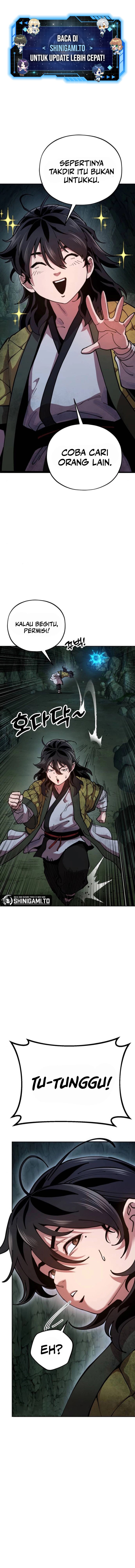 Baca Chronicles of the Lazy Sovereign - Chapter 3 halaman 2