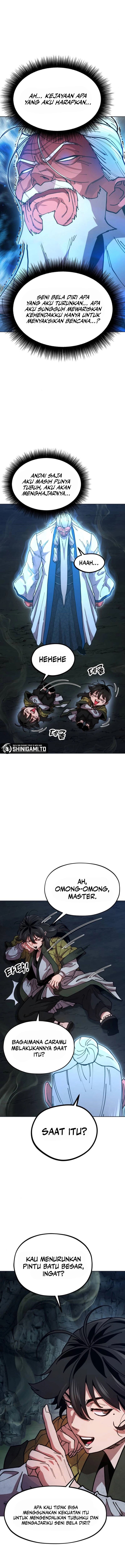 Baca Chronicles of the Lazy Sovereign - Chapter 3 halaman 20