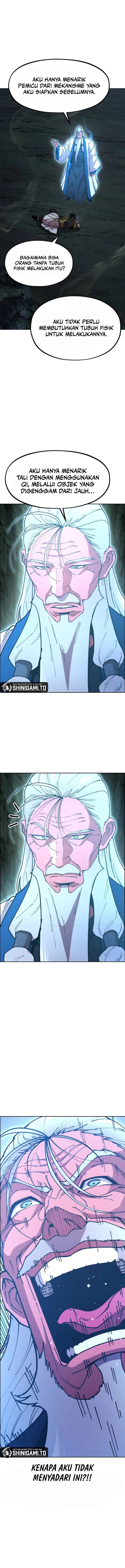 Baca Chronicles of the Lazy Sovereign - Chapter 3 halaman 21