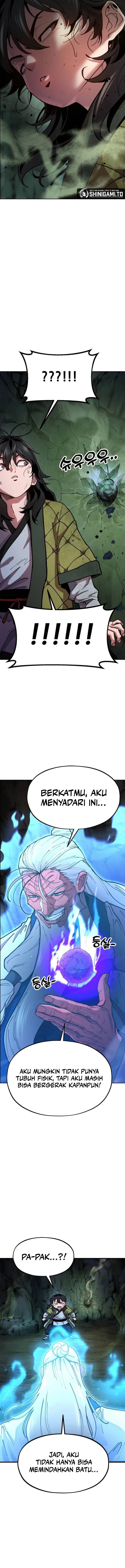 Baca Chronicles of the Lazy Sovereign - Chapter 3 halaman 23