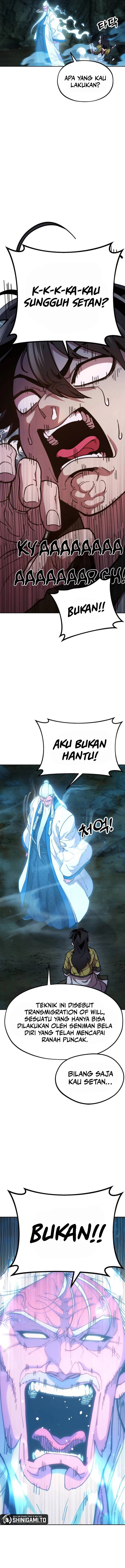 Baca Chronicles of the Lazy Sovereign - Chapter 3 halaman 5