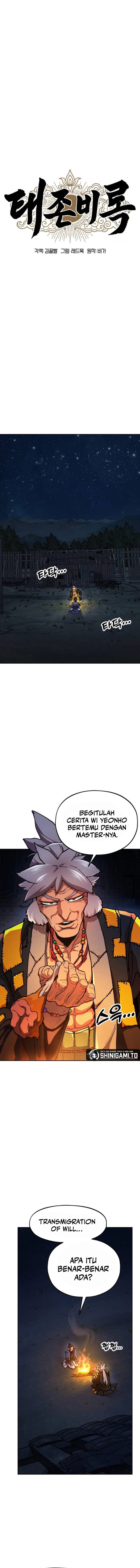 Baca Chronicles of the Lazy Sovereign - Chapter 3 halaman 6