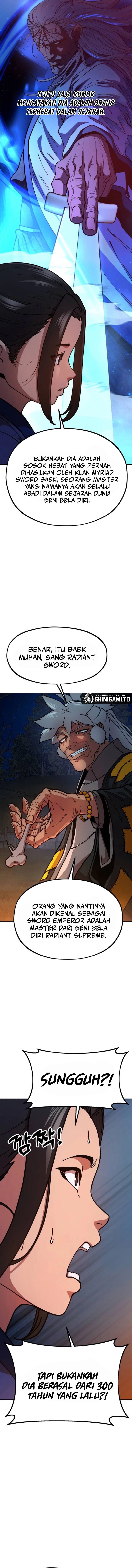 Baca Chronicles of the Lazy Sovereign - Chapter 3 halaman 8