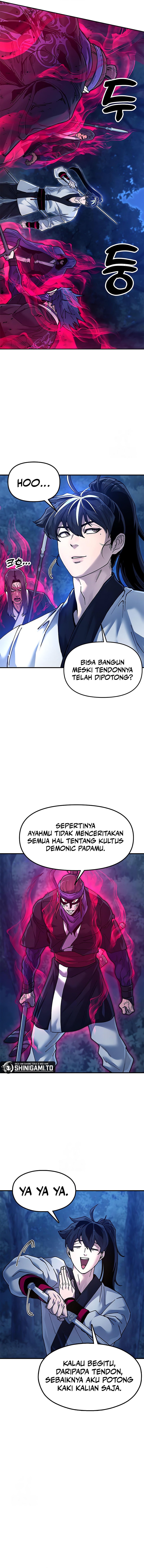 Chronicles of the Lazy Sovereign - Chapter 30 - Page 10