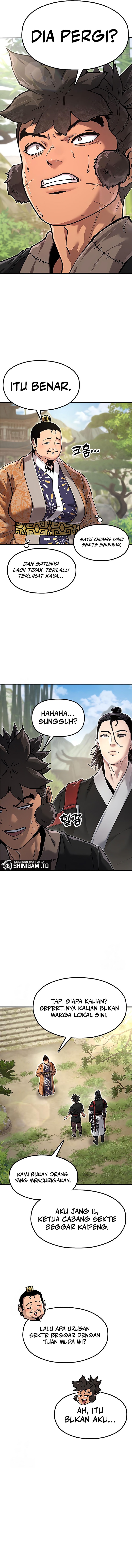 Chronicles of the Lazy Sovereign - Chapter 30 - Page 18