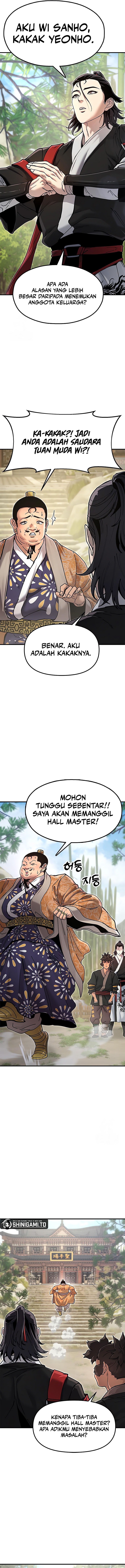 Chronicles of the Lazy Sovereign - Chapter 30 - Page 19