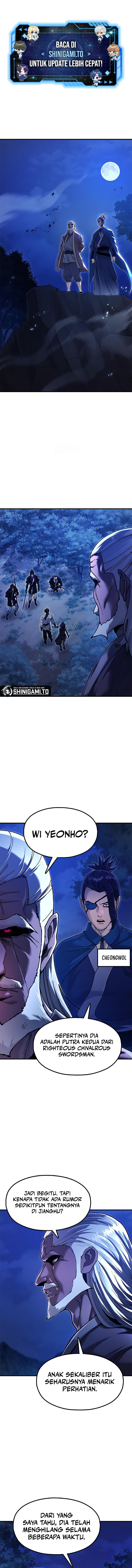 Chronicles of the Lazy Sovereign - Chapter 30 - Page 2