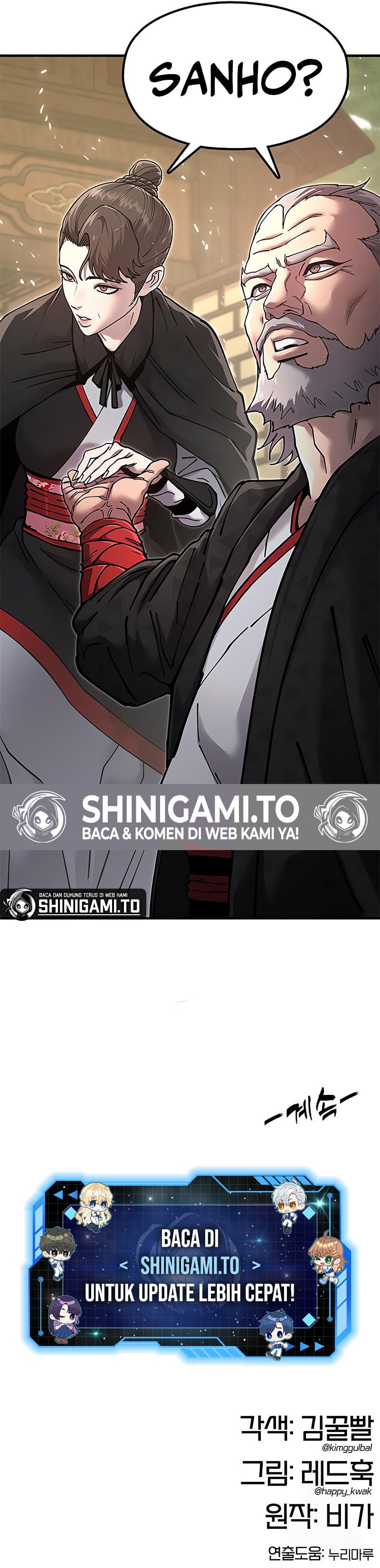 Chronicles of the Lazy Sovereign - Chapter 30 - Page 22