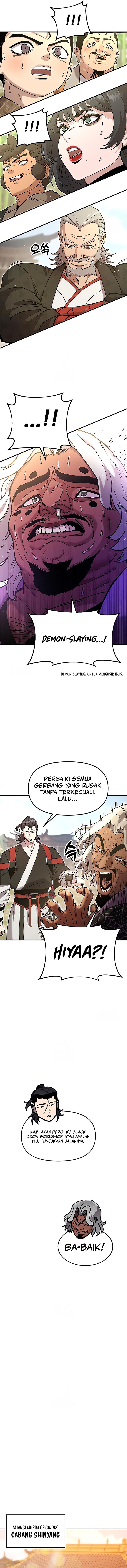 Baca Chronicles of the Lazy Sovereign - Chapter 31 halaman 13