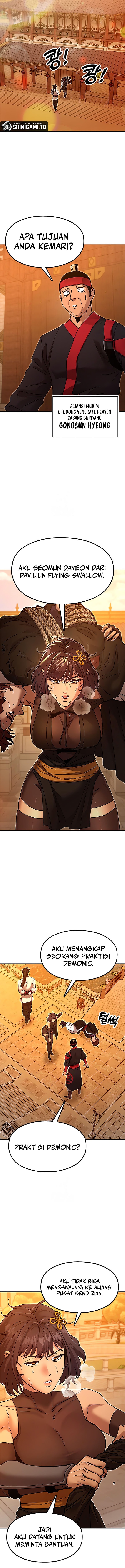 Baca Chronicles of the Lazy Sovereign - Chapter 31 halaman 14