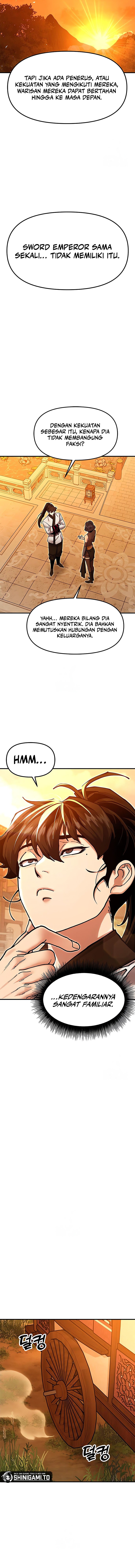 Baca Chronicles of the Lazy Sovereign - Chapter 31 halaman 17