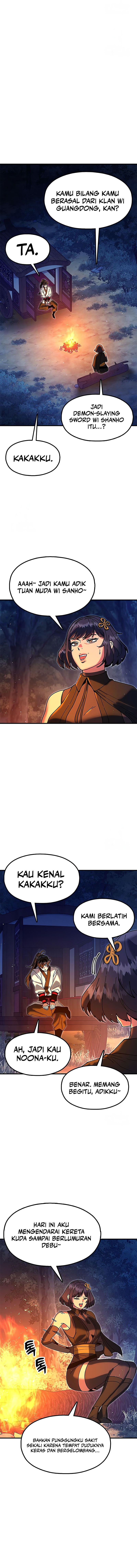 Baca Chronicles of the Lazy Sovereign - Chapter 31 halaman 19