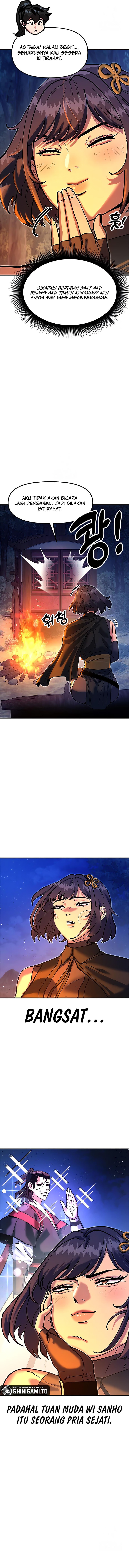 Baca Chronicles of the Lazy Sovereign - Chapter 31 halaman 20