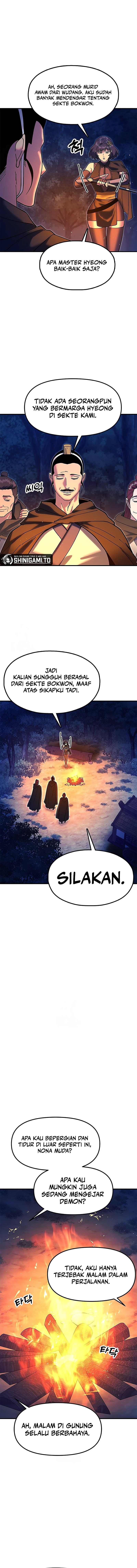 Baca Chronicles of the Lazy Sovereign - Chapter 31 halaman 22