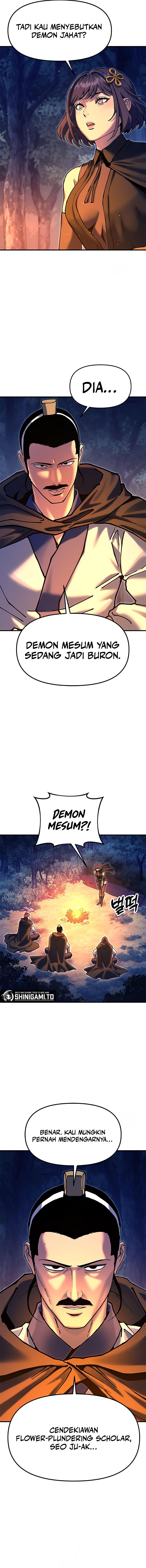 Baca Chronicles of the Lazy Sovereign - Chapter 31 halaman 23