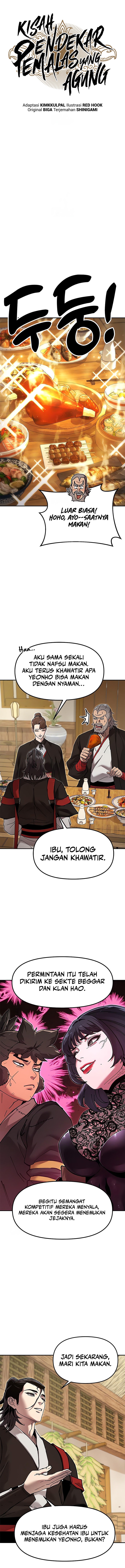 Baca Chronicles of the Lazy Sovereign - Chapter 31 halaman 5