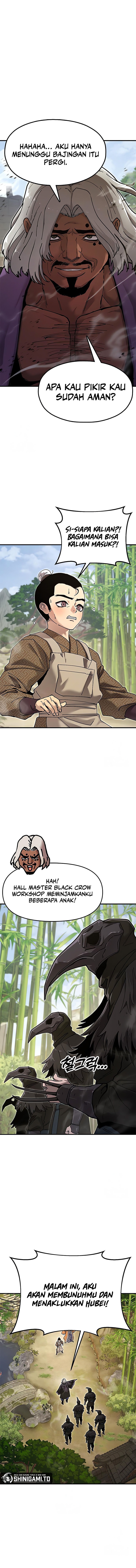 Baca Chronicles of the Lazy Sovereign - Chapter 31 halaman 8