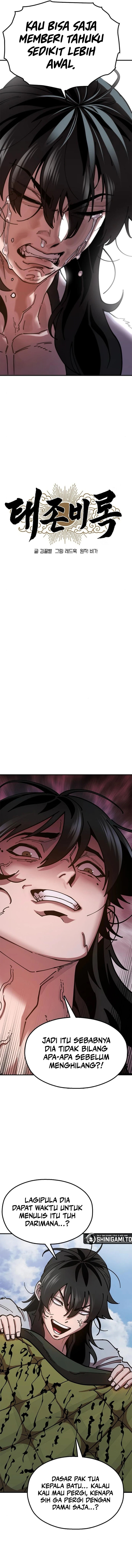 Baca Chronicles of the Lazy Sovereign - Chapter 4 halaman 14