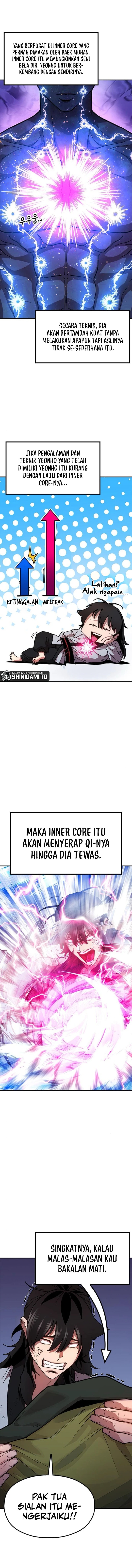 Baca Chronicles of the Lazy Sovereign - Chapter 4 halaman 16