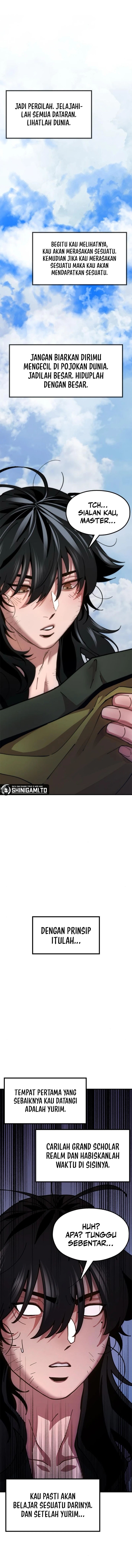 Baca Chronicles of the Lazy Sovereign - Chapter 4 halaman 17