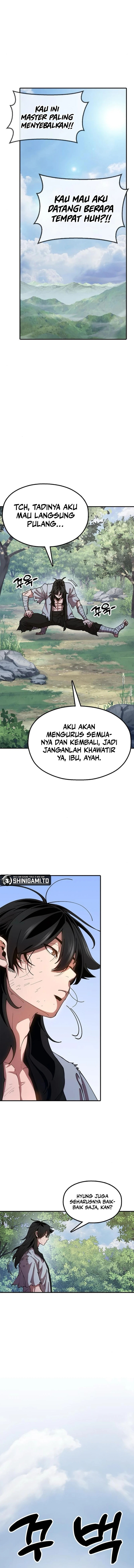 Baca Chronicles of the Lazy Sovereign - Chapter 4 halaman 18