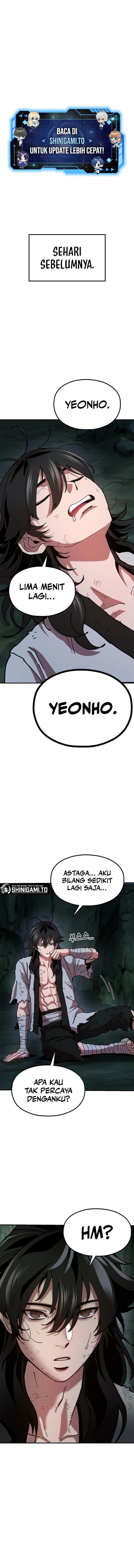 Baca Chronicles of the Lazy Sovereign - Chapter 4 halaman 2