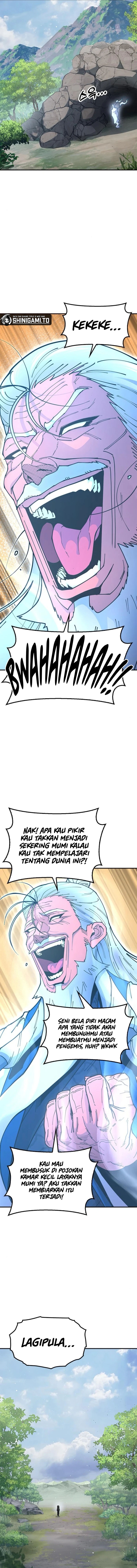 Baca Chronicles of the Lazy Sovereign - Chapter 4 halaman 20