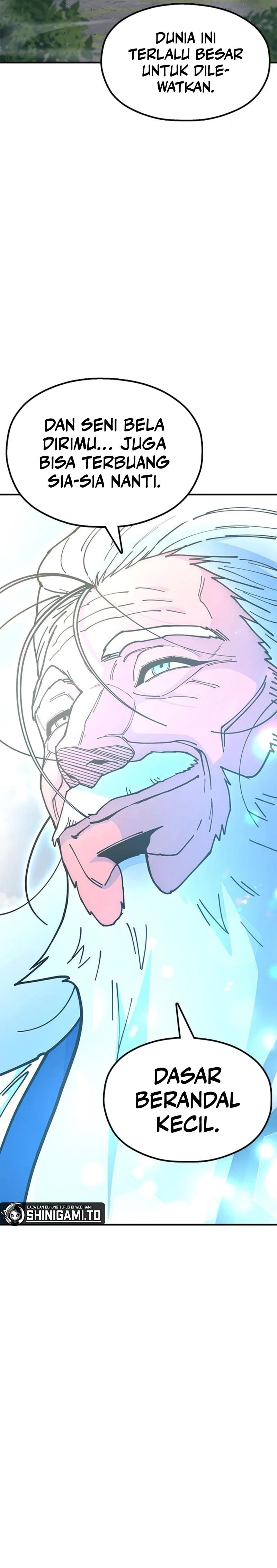 Baca Chronicles of the Lazy Sovereign - Chapter 4 halaman 21