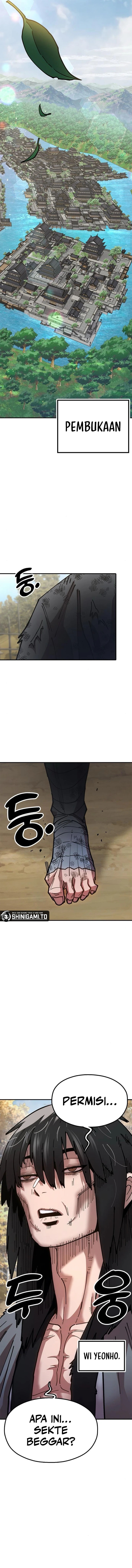 Baca Chronicles of the Lazy Sovereign - Chapter 4 halaman 23