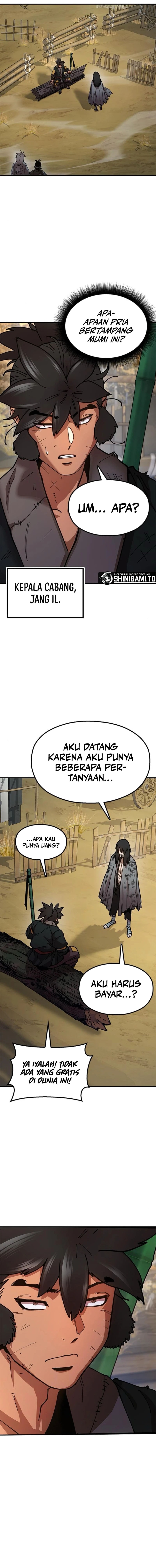 Baca Chronicles of the Lazy Sovereign - Chapter 4 halaman 24