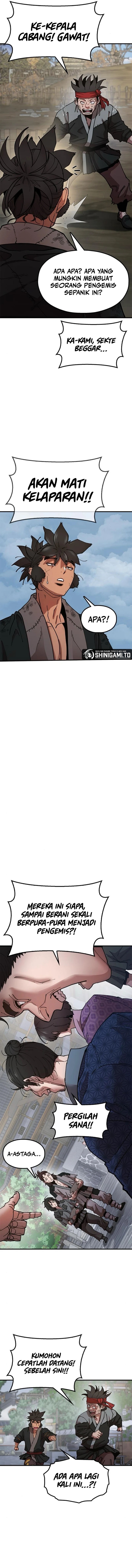 Baca Chronicles of the Lazy Sovereign - Chapter 4 halaman 30