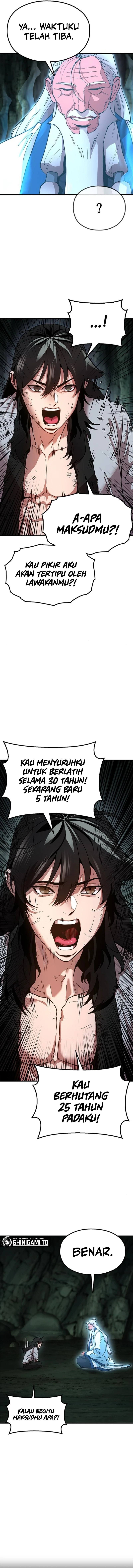 Baca Chronicles of the Lazy Sovereign - Chapter 4 halaman 7