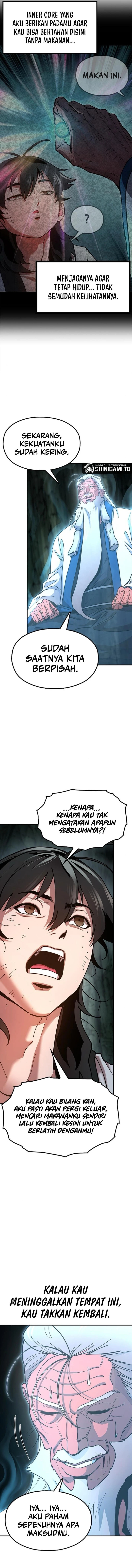 Baca Chronicles of the Lazy Sovereign - Chapter 4 halaman 8