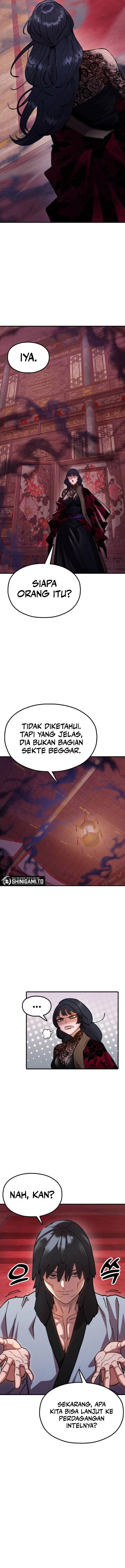 Baca Chronicles of the Lazy Sovereign - Chapter 5 halaman 11