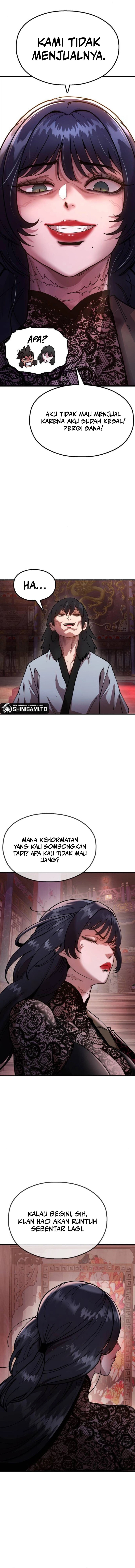 Baca Chronicles of the Lazy Sovereign - Chapter 5 halaman 12