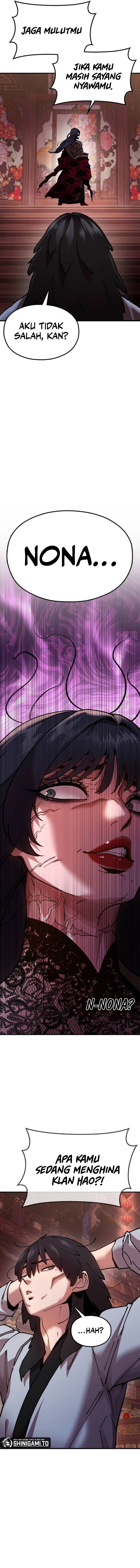 Baca Chronicles of the Lazy Sovereign - Chapter 5 halaman 13