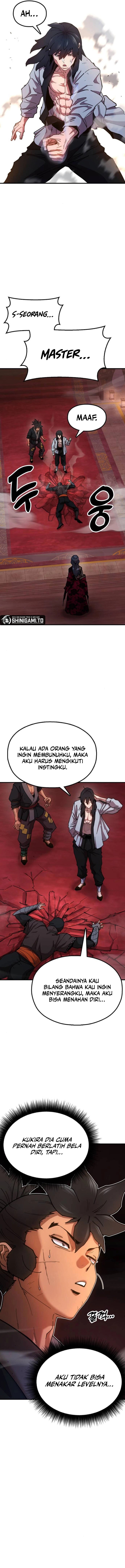 Baca Chronicles of the Lazy Sovereign - Chapter 5 halaman 16