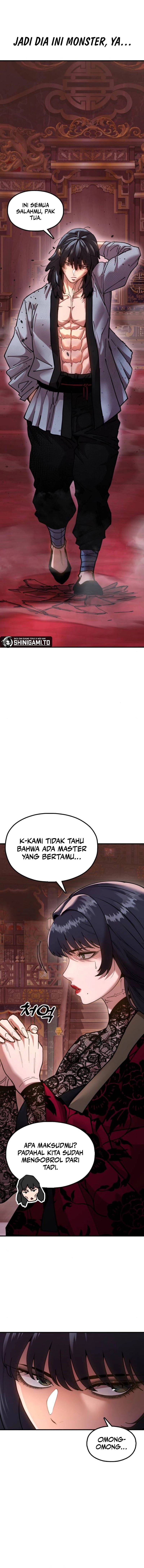 Baca Chronicles of the Lazy Sovereign - Chapter 5 halaman 17