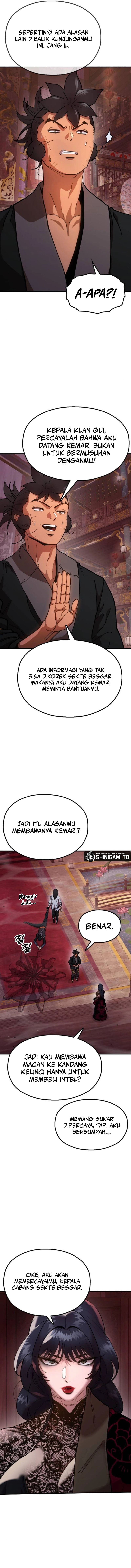 Baca Chronicles of the Lazy Sovereign - Chapter 5 halaman 18