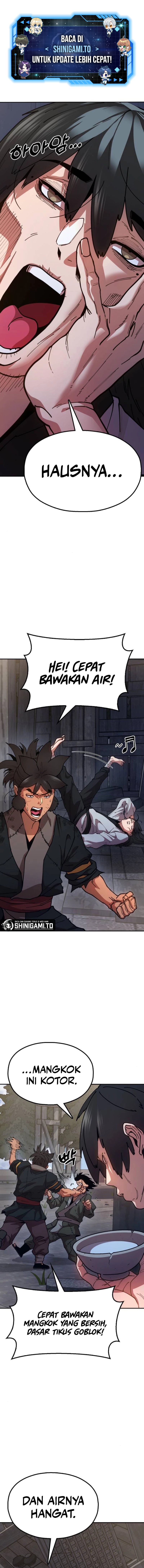 Baca Chronicles of the Lazy Sovereign - Chapter 5 halaman 2