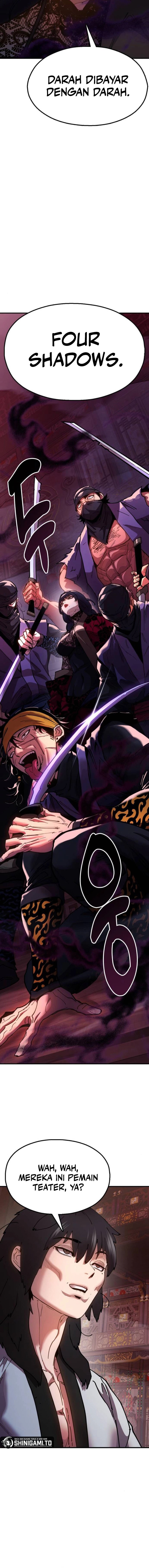 Baca Chronicles of the Lazy Sovereign - Chapter 5 halaman 20