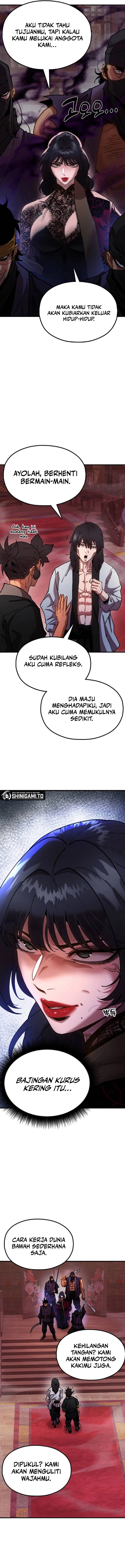 Baca Chronicles of the Lazy Sovereign - Chapter 5 halaman 21