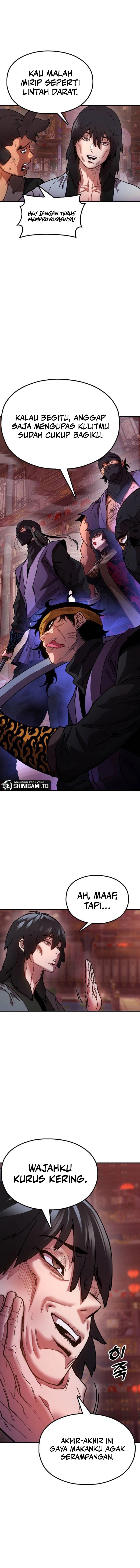 Baca Chronicles of the Lazy Sovereign - Chapter 5 halaman 22